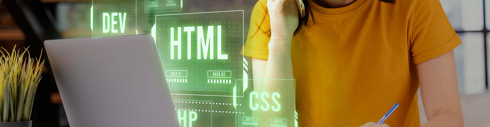 Convert your existing static HTML website to a WordPress website